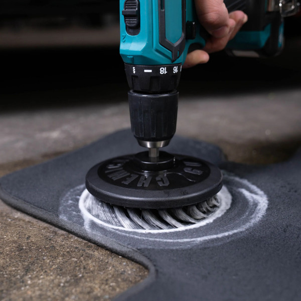 Щетка мягкой жесткости Chemical Guys Spinner Light Duty (ACC506)