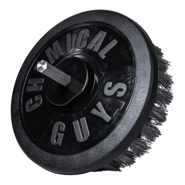 Щетка мягкой жесткости Chemical Guys Spinner Light Duty (ACC506)