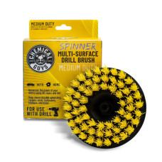 Щетка средней жесткости Chemical Guys Spinner Medium Duty (ACC507)