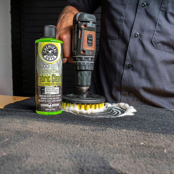 Щетка средней жесткости Chemical Guys Spinner Medium Duty (ACC507)