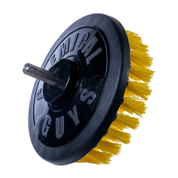Щетка средней жесткости Chemical Guys Spinner Medium Duty (ACC507)