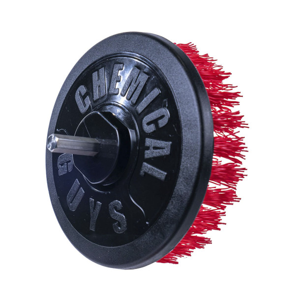 Щетка с жесткой щетиной Chemical Guys Spinner Heavy Duty (ACC508)
