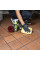 Щетка с жесткой щетиной Chemical Guys Spinner Heavy Duty (ACC508)