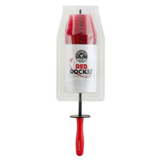 Большая щетка для очистки дисков Chemical Guys Red Rocket (ACC608)