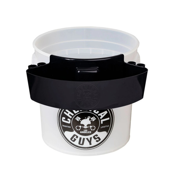 Органайзер на відро та візок Chemical Guys Freeloader Bucket & Dolly Organizer, Black (ACC621)