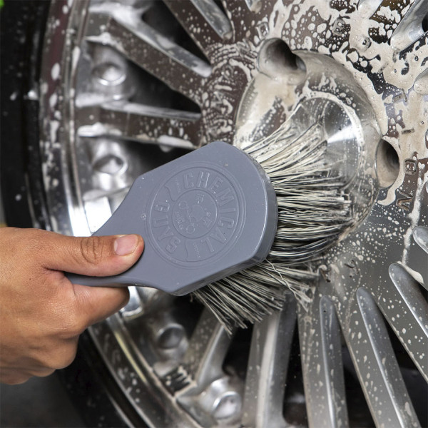 Щетка для очистки кузова и колес Chemical Guys Wheel Works (ACCG09)