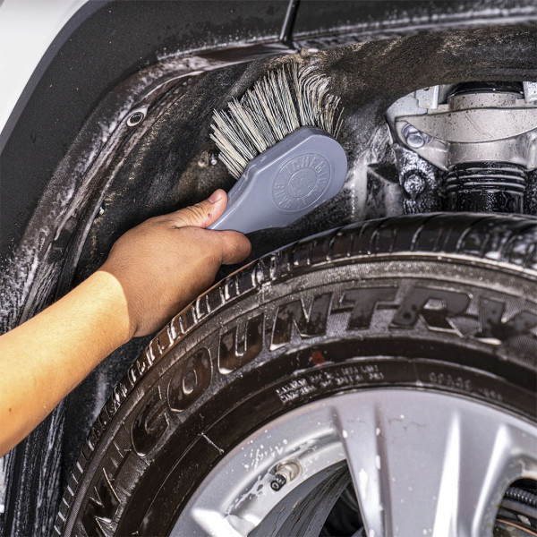Щетка для очистки кузова и колес Chemical Guys Wheel Works (ACCG09)