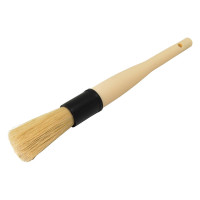Пензель для очистки інтер'єру та екстер'єру Chemical Guys Boar’s Hair Detailing Brush (ACCS90)
