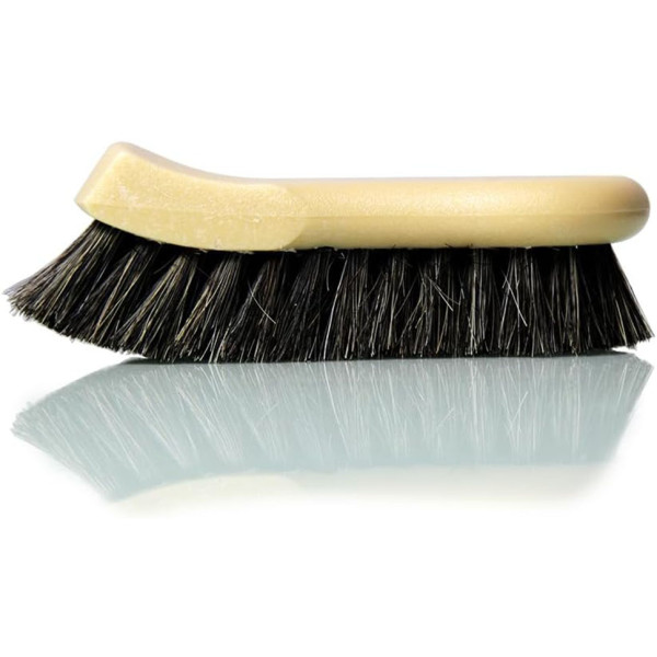 Щетка для кожи из конского ворса Chemical Guys Bristle Horse Hair Leather Cleaning Brush (ACCS95)