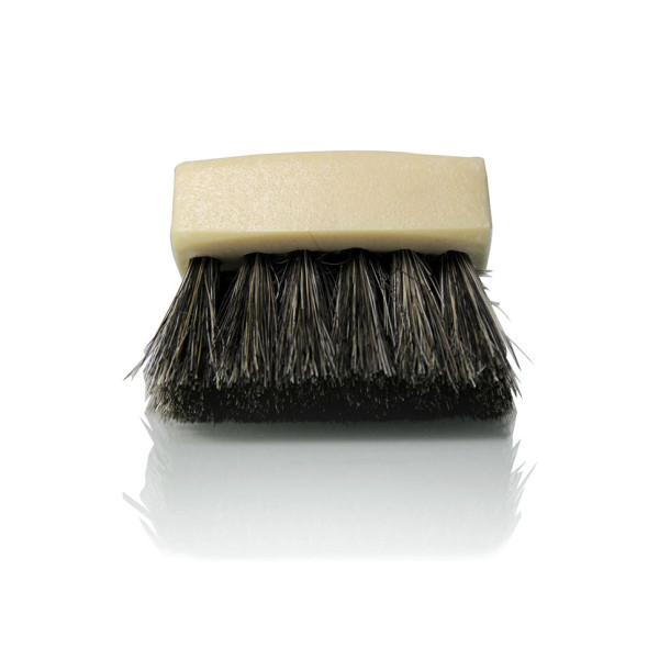 Щетка для кожи из конского ворса Chemical Guys Bristle Horse Hair Leather Cleaning Brush (ACCS95)