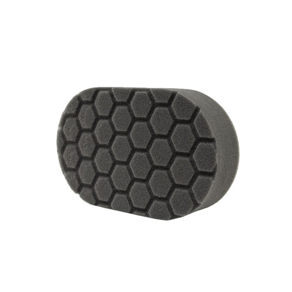 Аппликатор для нанесения 3 фазы Chemical Guys Hex Logic Black Finishing Pad (BUFX203)