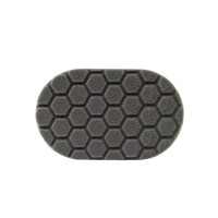 Аппликатор для нанесения 3 фазы Chemical Guys Hex Logic Black Finishing Pad (BUFX203)