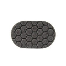Аппликатор для нанесения 3 фазы Chemical Guys Hex Logic Black Finishing Pad (BUFX203)