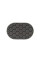 Аппликатор для нанесения 3 фазы Chemical Guys Hex Logic Black Finishing Pad (BUFX203)