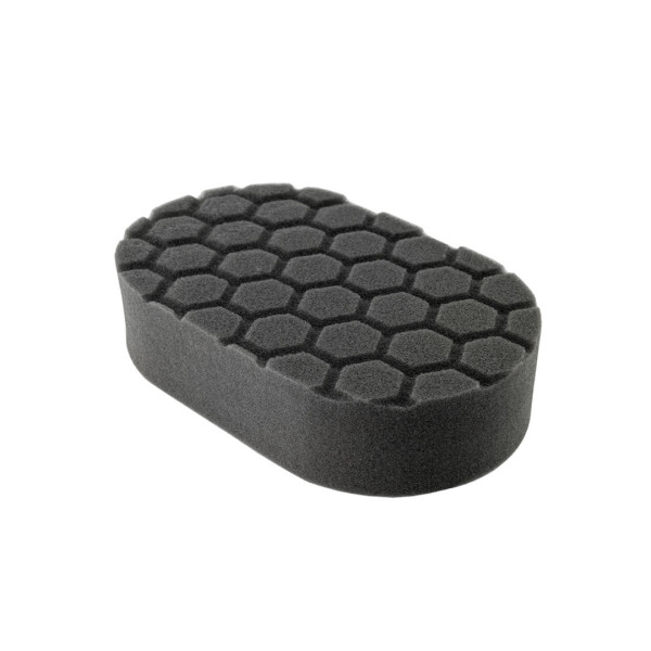 Аппликатор для нанесения 3 фазы Chemical Guys Hex Logic Black Finishing Pad (BUFX203)