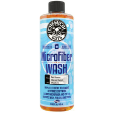 Шампунь для микрофибровых полотенец Chemical Guys Microfiber Wash Cleaning Detergent, 473 мл (CWS201_16)