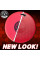 Крышка для ведра Chemical Guys Bucket Lid, Red (IAI518)