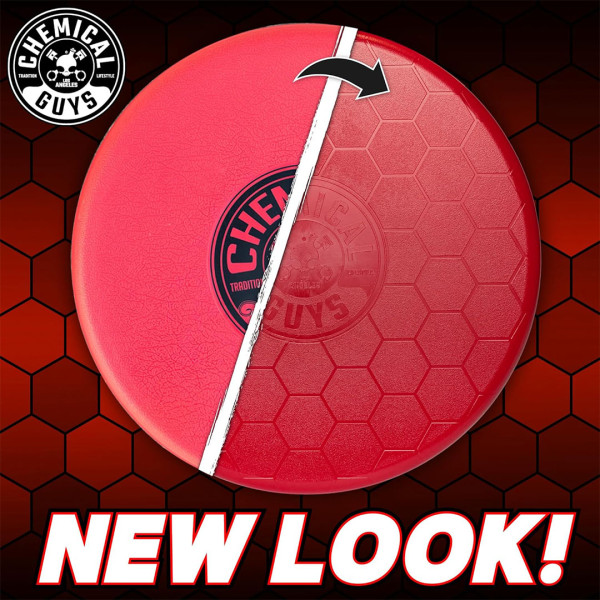 Крышка для ведра Chemical Guys Bucket Lid, Red (IAI518)