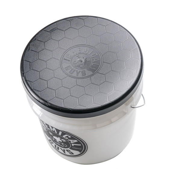 Крышка для ведра Chemical Guys Bucket Lid, Black (IAI519)