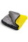 Универсальная микрофибра Chemical Guys Microfiber Max 2-Faced Soft Touch, 40 x 40 см