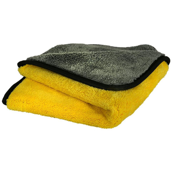 Универсальная микрофибра Chemical Guys Microfiber Max 2-Faced Soft Touch, 40 x 40 см