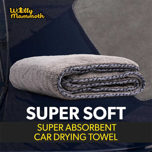Полотенце для сушки Chemical Guys Woolly Mammoth Drying Towel, 64 x 91 см