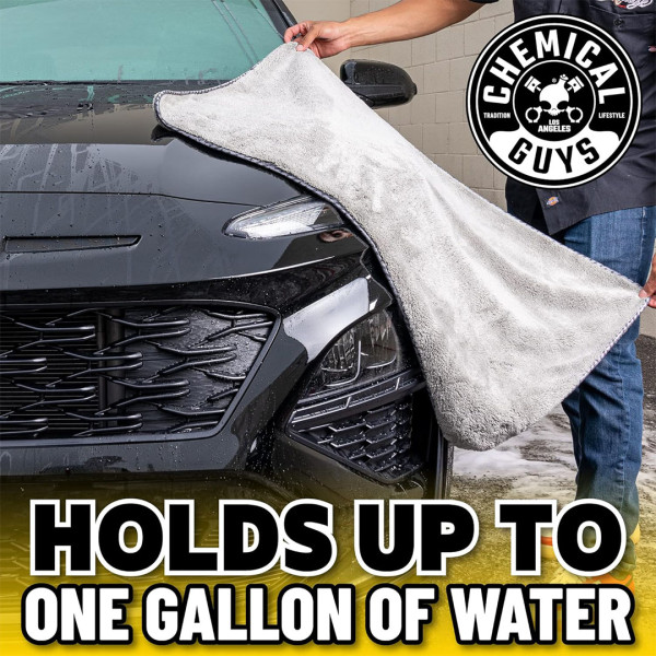 Полотенце для сушки Chemical Guys Woolly Mammoth Drying Towel, 64 x 91 см