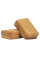 Микрофибровые аппликаторы для кожи и винила Chemical Guys Workhorse Tan, 2 шт (MIC284_02)
