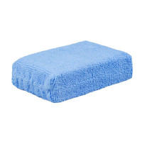 Микрофибровый аппликатор для детейлинга Chemical Guys Premium Grade Microfiber Applicators, Blue (MIC292)