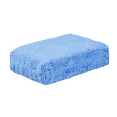Микрофибровый аппликатор для детейлинга Chemical Guys Premium Grade Microfiber Applicators, Blue (MIC292)