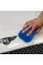 Микрофибровый аппликатор для детейлинга Chemical Guys Premium Grade Microfiber Applicators, Blue (MIC292)