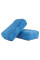 Набор аппликаторов для детейлинга Chemical Guys Premium Grade Microfiber Applicators 2шт, Blue (MIC292_02)