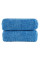 Набор аппликаторов для детейлинга Chemical Guys Premium Grade Microfiber Applicators 2шт, Blue (MIC292_02)