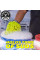 Перчатка микрофибровая для мытья автомобиля Chemical Guys Chenille Wash Mitt, Green (MIC493)