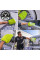 Перчатка микрофибровая для мытья автомобиля Chemical Guys Chenille Wash Mitt, Green (MIC493)