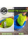 Перчатка микрофибровая для мытья автомобиля Chemical Guys Chenille Wash Mitt, Green (MIC493)