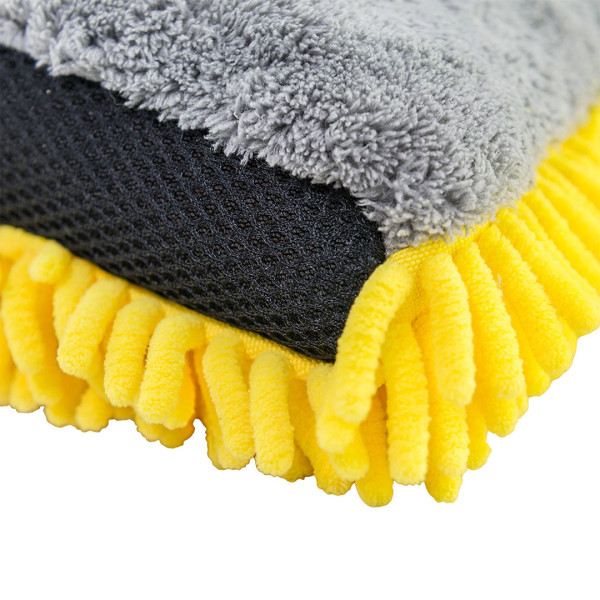 Перчатка для мойки 3-в-1 Chemical Guys 3-Way Premium Wash Mitt