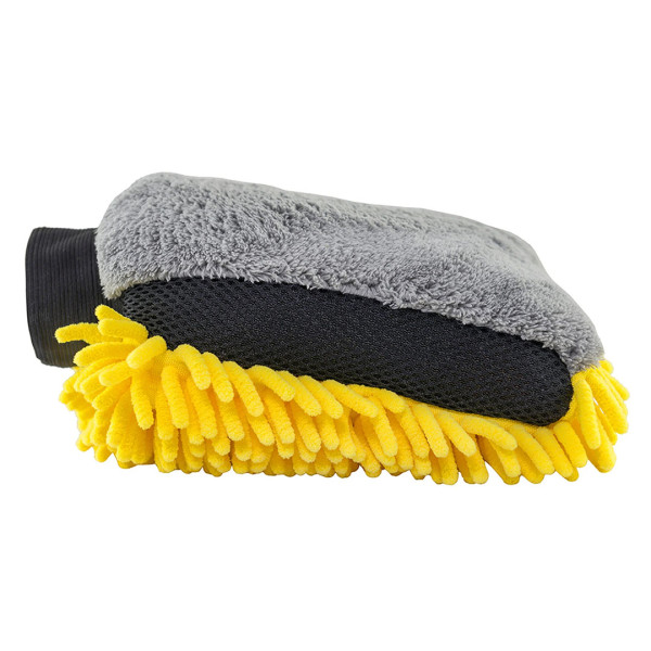 Перчатка для мойки 3-в-1 Chemical Guys 3-Way Premium Wash Mitt