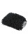 Перчатка микрофибровая для мытья автомобиля Chemical Guys Chenille Wash Mitt, Black (MIC498)