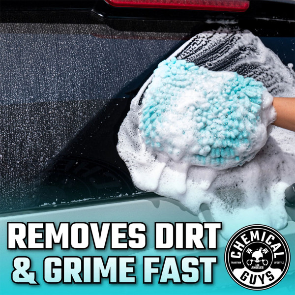 Рукавиця для мийки кузова Chemical Guys Big Noodle Supersized Wash Mitt