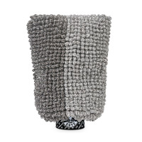 Перчатка для мойки Chemical Guys Grey Short Noodles Wash Mitt