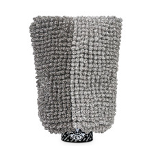 Перчатка для мойки Chemical Guys Grey Short Noodles Wash Mitt