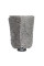 Перчатка для мойки Chemical Guys Grey Short Noodles Wash Mitt
