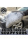 Перчатка для мойки Chemical Guys Grey Short Noodles Wash Mitt