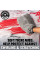 Перчатка для мойки Chemical Guys Grey Short Noodles Wash Mitt