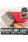 Перчатка для мойки Chemical Guys Grey Short Noodles Wash Mitt