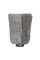 Перчатка для мойки Chemical Guys Grey Short Noodles Wash Mitt