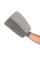 Перчатка для мойки Chemical Guys Grey Short Noodles Wash Mitt