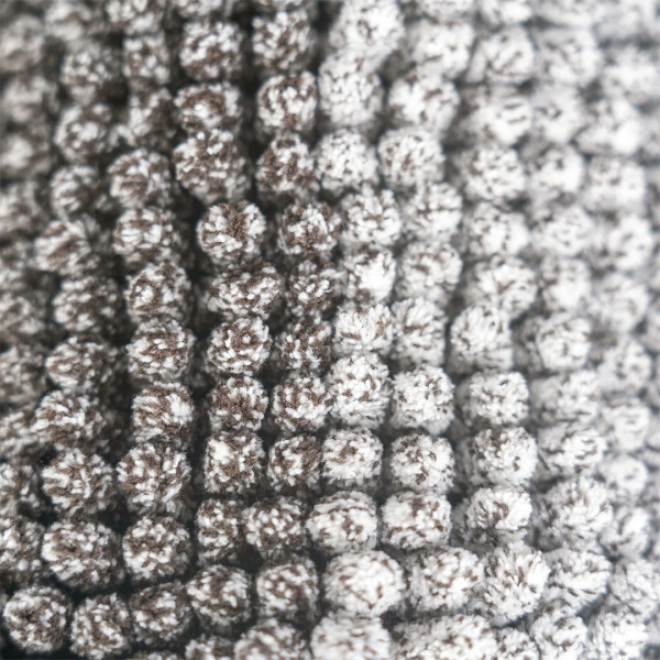 Перчатка для мойки Chemical Guys Grey Short Noodles Wash Mitt