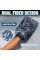Двусторонняя перчатка для мойки Chemical Guys The Dually Wash Mitt